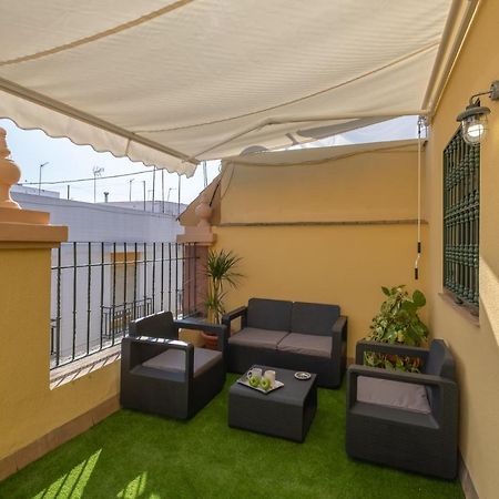 Triana Penthouse Apartment Seville Luaran gambar