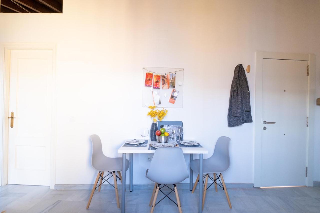 Triana Penthouse Apartment Seville Luaran gambar