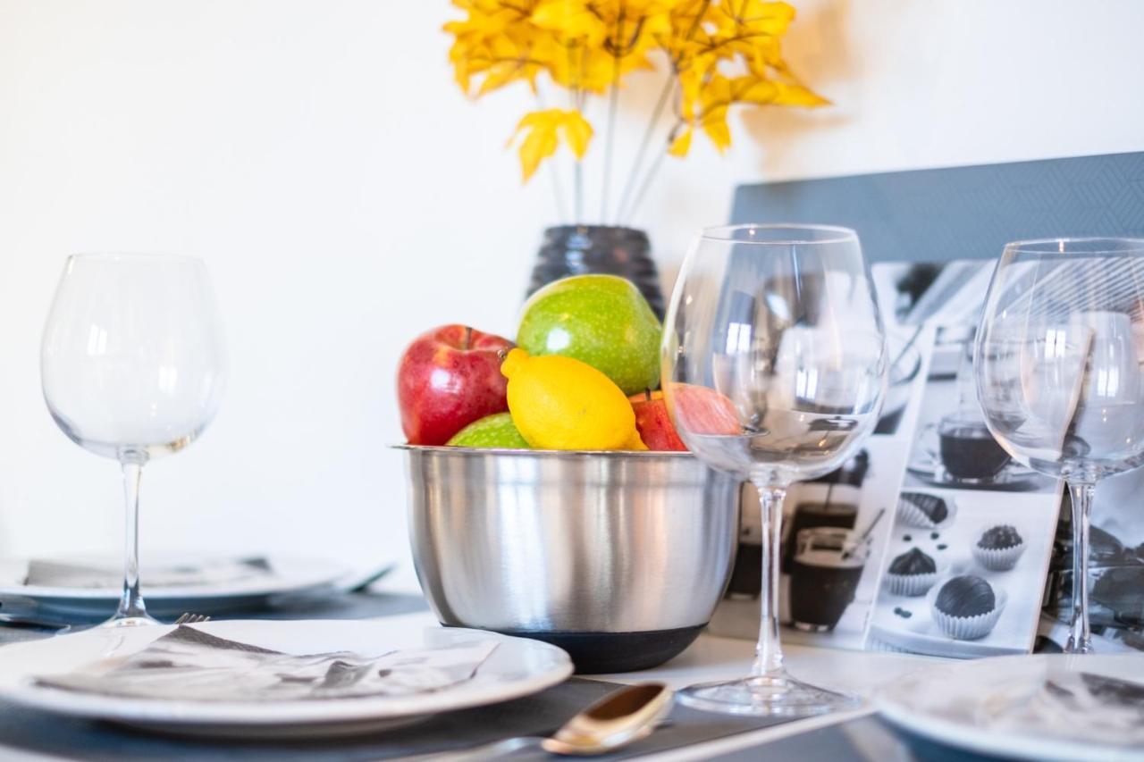 Triana Penthouse Apartment Seville Luaran gambar