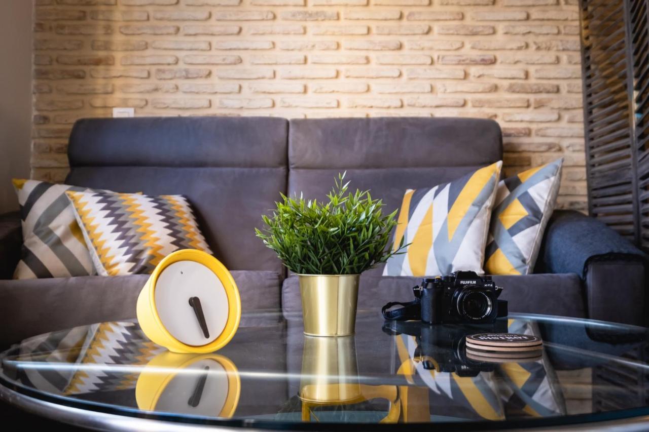 Triana Penthouse Apartment Seville Luaran gambar