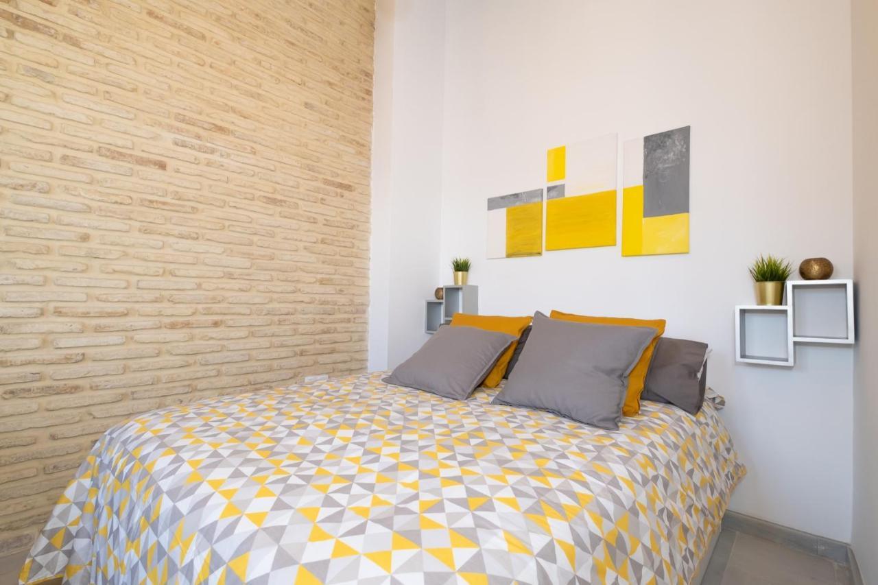 Triana Penthouse Apartment Seville Luaran gambar
