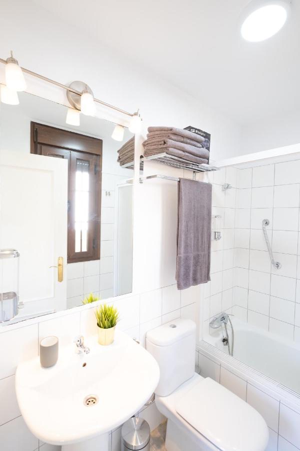 Triana Penthouse Apartment Seville Luaran gambar
