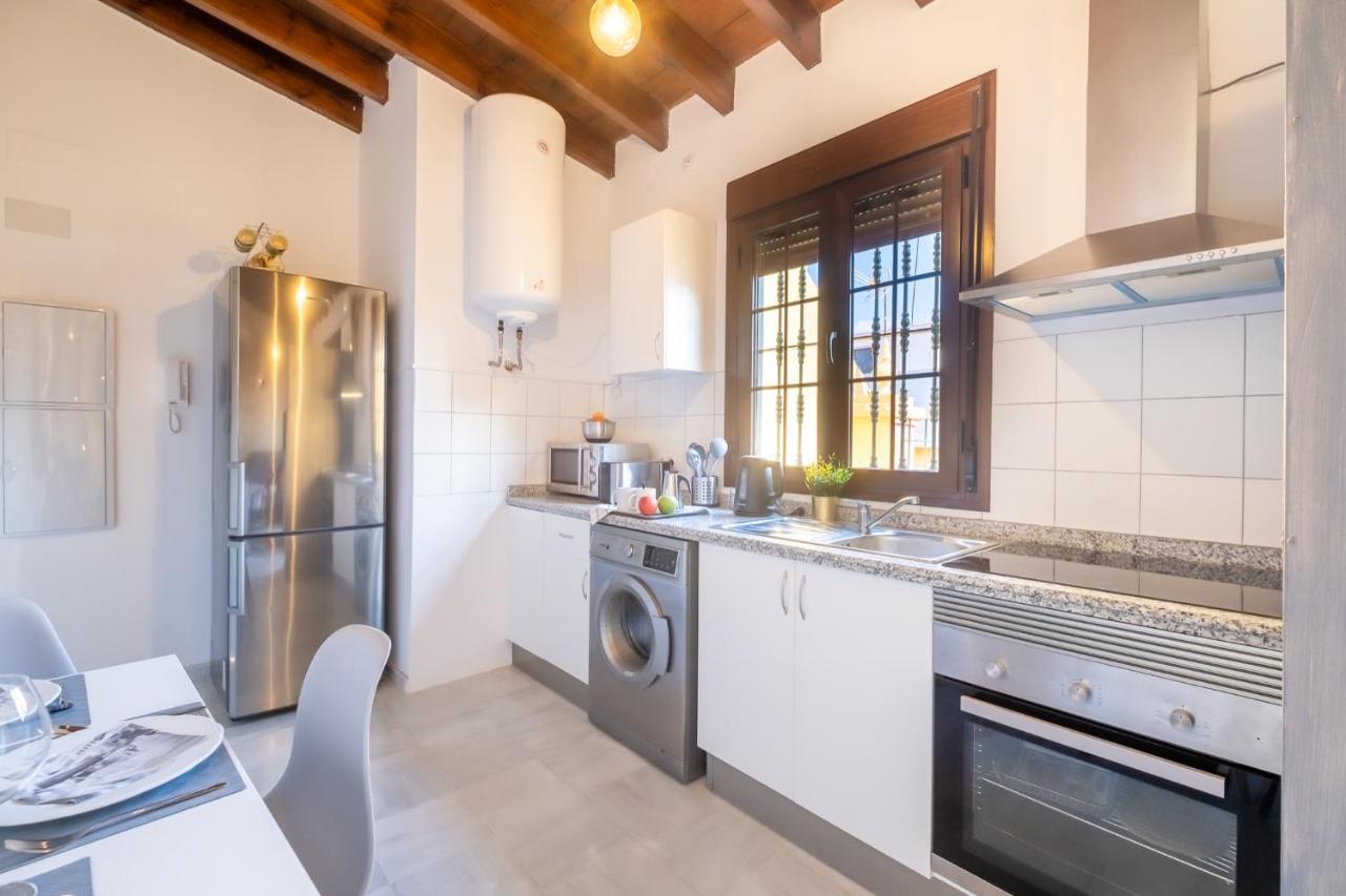 Triana Penthouse Apartment Seville Luaran gambar